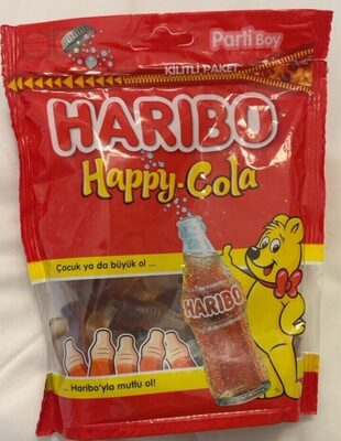 HARIBO Happy-Cola