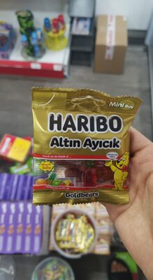 haribo altin ayicik