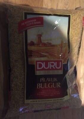Bulgur