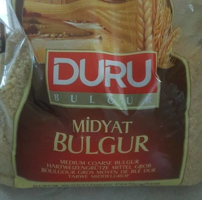 Midyat Bulgur