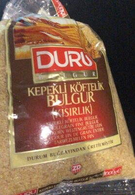 Bulgur