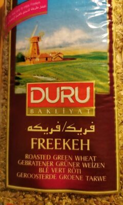 Freekeh