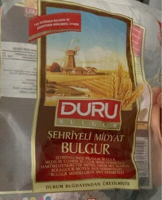 Bulgur