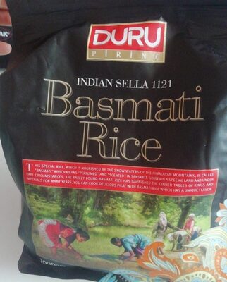 Basmati rice