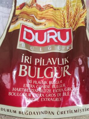 Duru bulgur