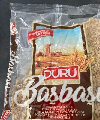 Bulgur Başbaş