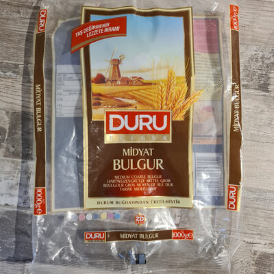 Duru Midyat Bulgur
