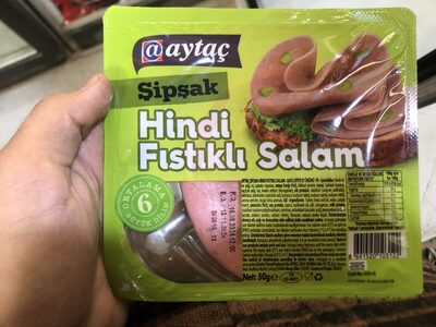 Aytaç front packaging