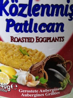 Kozlenmis patlican front packaging