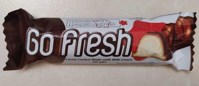 Go Fresh front packaging