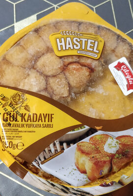 кадаиф роза