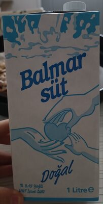 Balmar Süt