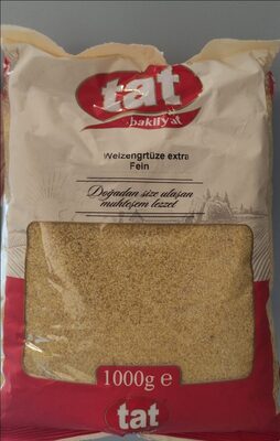 Weizengrütze extra gein