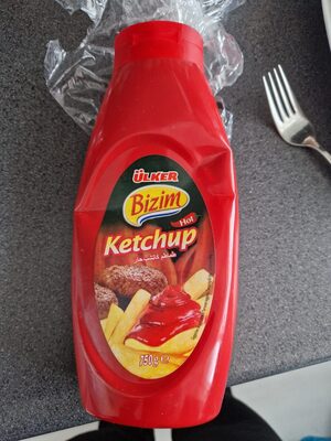 Ketchup Hot