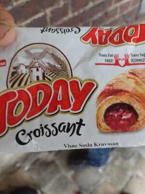 Today croissant
