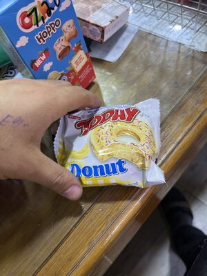 today front packaging