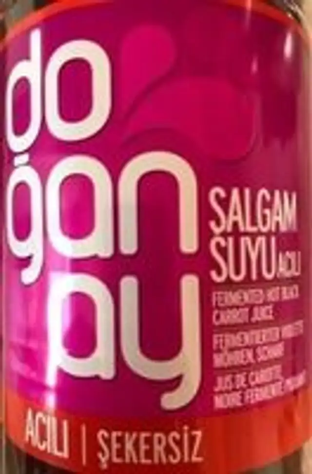 Doğanay Acılı Şalgam Suyu