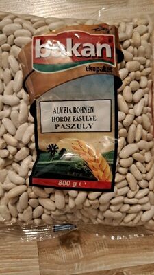 Bohnen front packaging