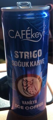 Strigo soguk kahve