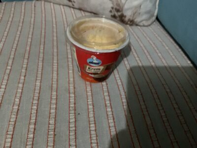 Krem ertime peynir front packaging