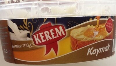 Kaymak