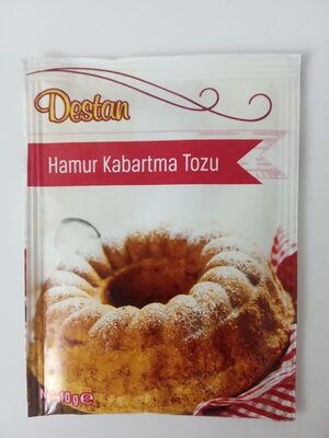 Destan Kabartma Tozu