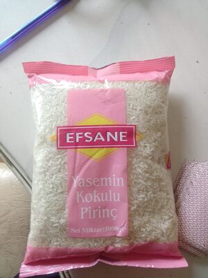 Efsane Yasemin Kokulu Pirinç