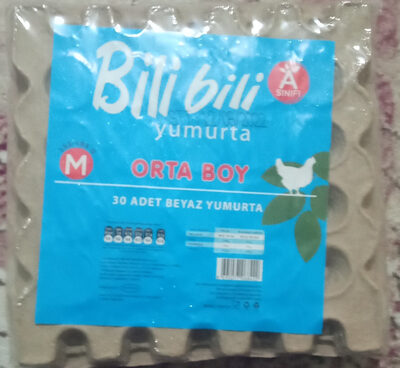Orta boy Yumurta