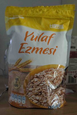 Yulaf Ezmesi