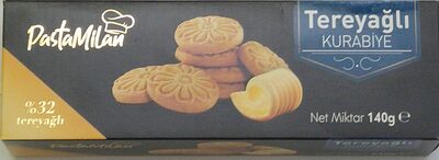 Tereyağlı Kurabiye