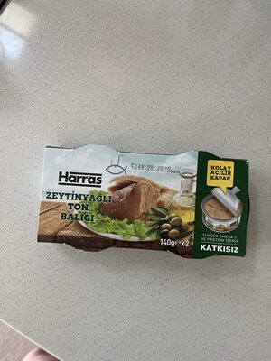 Zeyti̇nyağli ton baliği