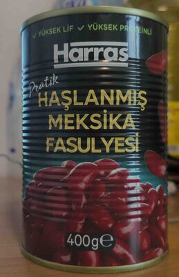 Pratik Haşlanmış Meksika Fasulyesi