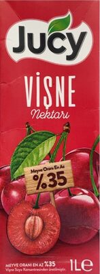 Vişne nektarı