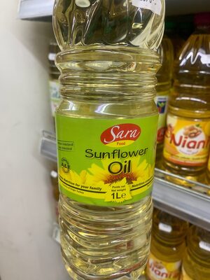 sara food sunuflower