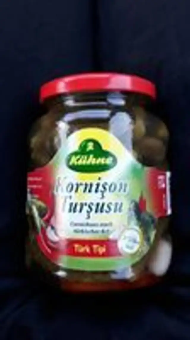 Cornichons