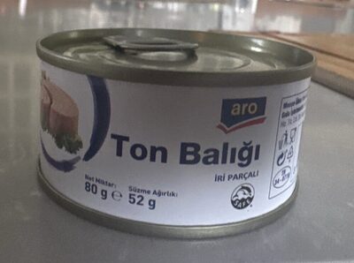 Ton balığı