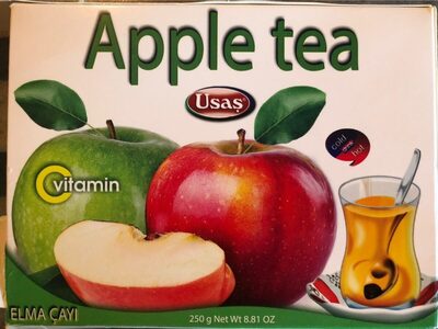 Apple tea