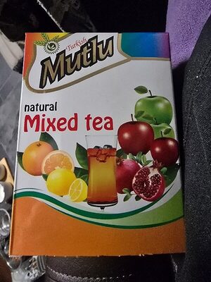 Mixed Tea