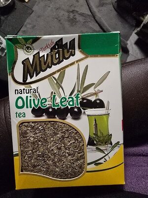 Olive Leave Tea
