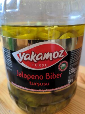 Jalapeño Biber