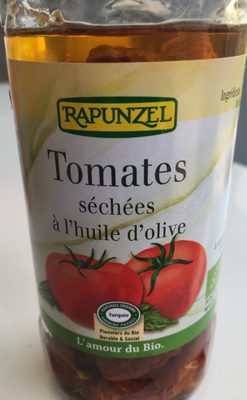 Tomates séchées à l'huile d'olive