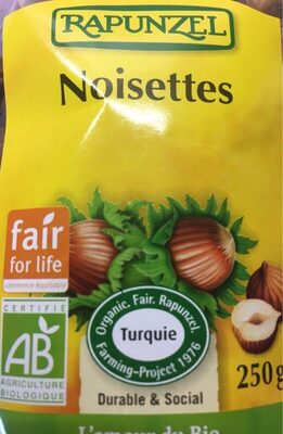 Noisettes