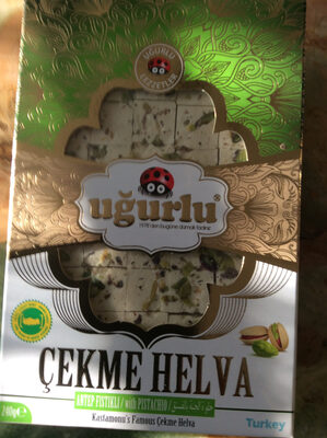 Unknown front packaging