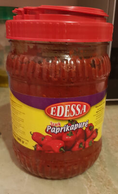 paprikapuré