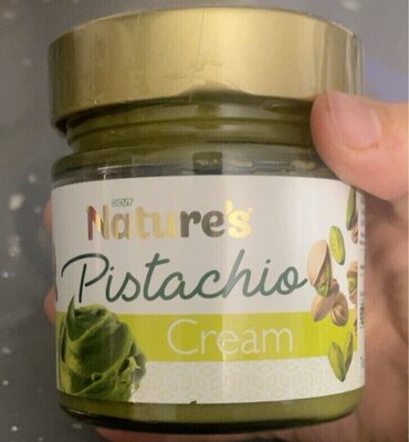 Pistachio Cream