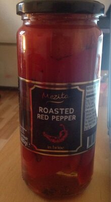 Roasted Red Pepper