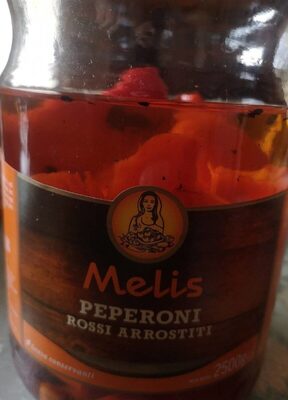 Melis Peperoni Rossi Arrostiti