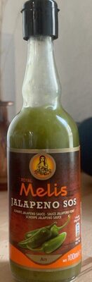 Melis Jalapeno Sauce Hot