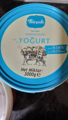 Yogurt