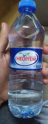 Hediyem Su